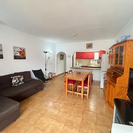 Apartamento Aroucamar